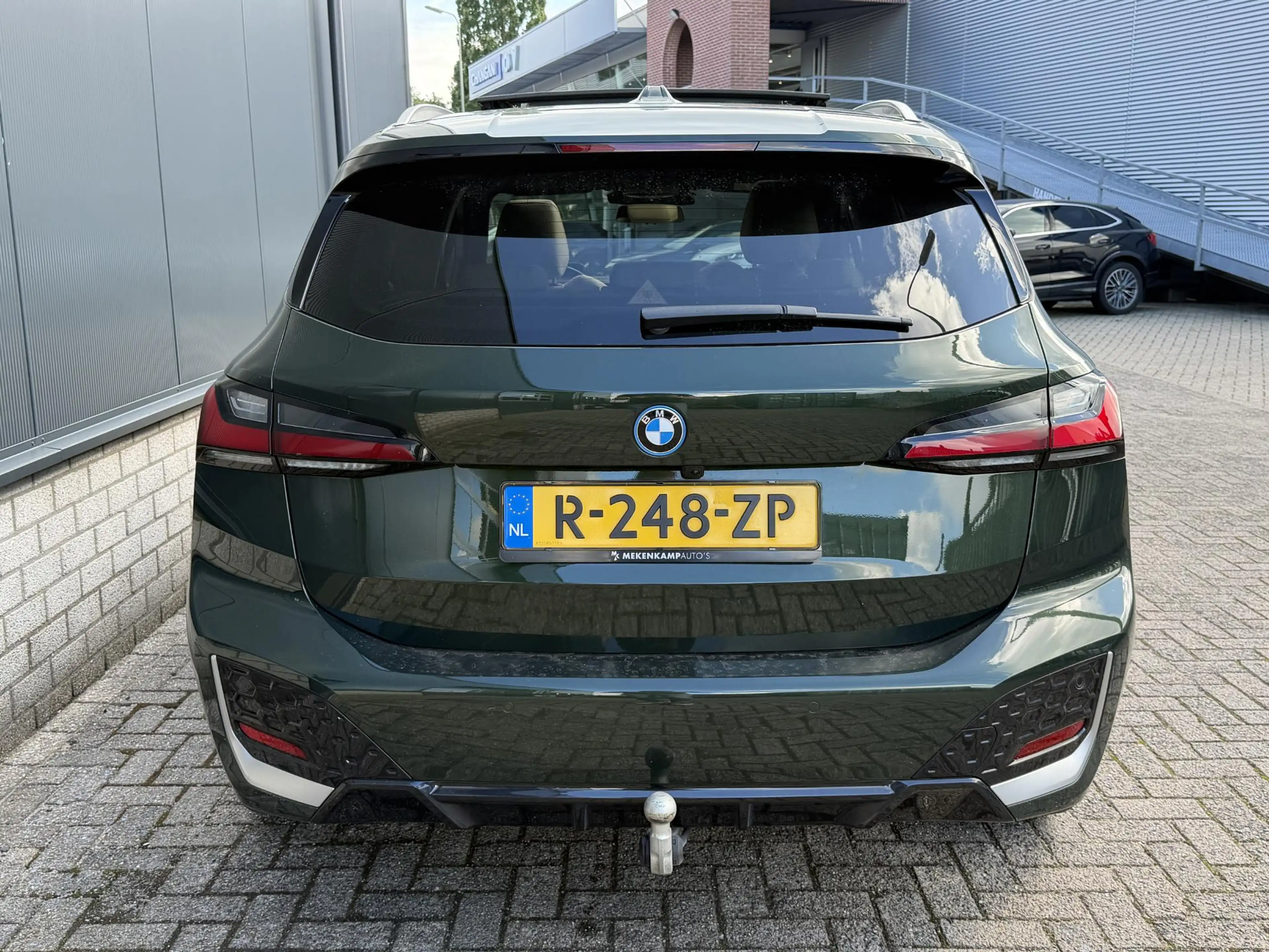 BMW 230 2-serie Active Tourer 230e xDrive M Sport 18"/Pano — photo 12