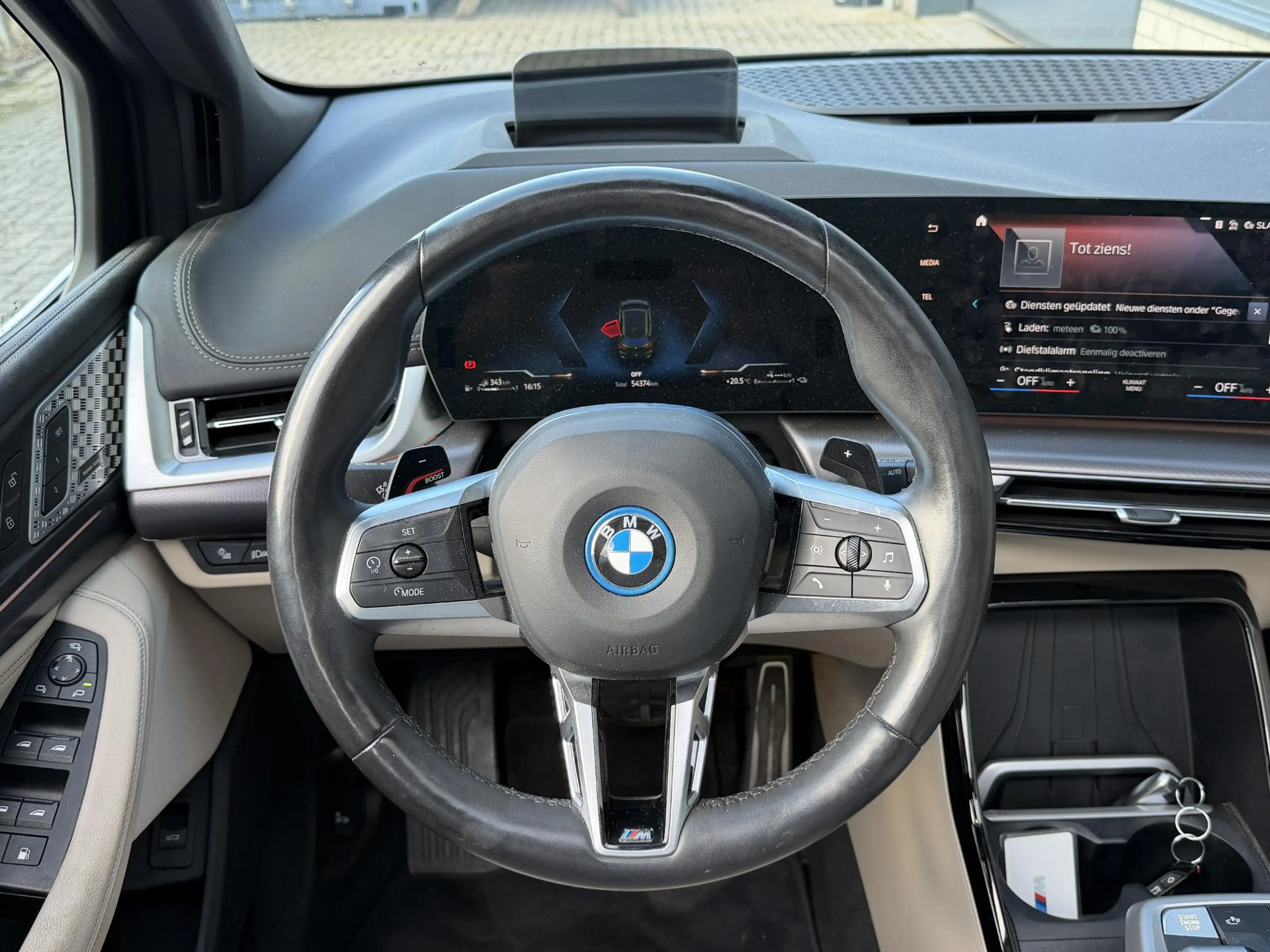 BMW 230 2-serie Active Tourer 230e xDrive M Sport 18"/Pano — photo 5