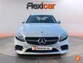 Mercedes-Benz C 300 h AMG Line Blanco - thumbnail 2