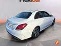 Mercedes-Benz C 300 h AMG Line Blanco - thumbnail 8