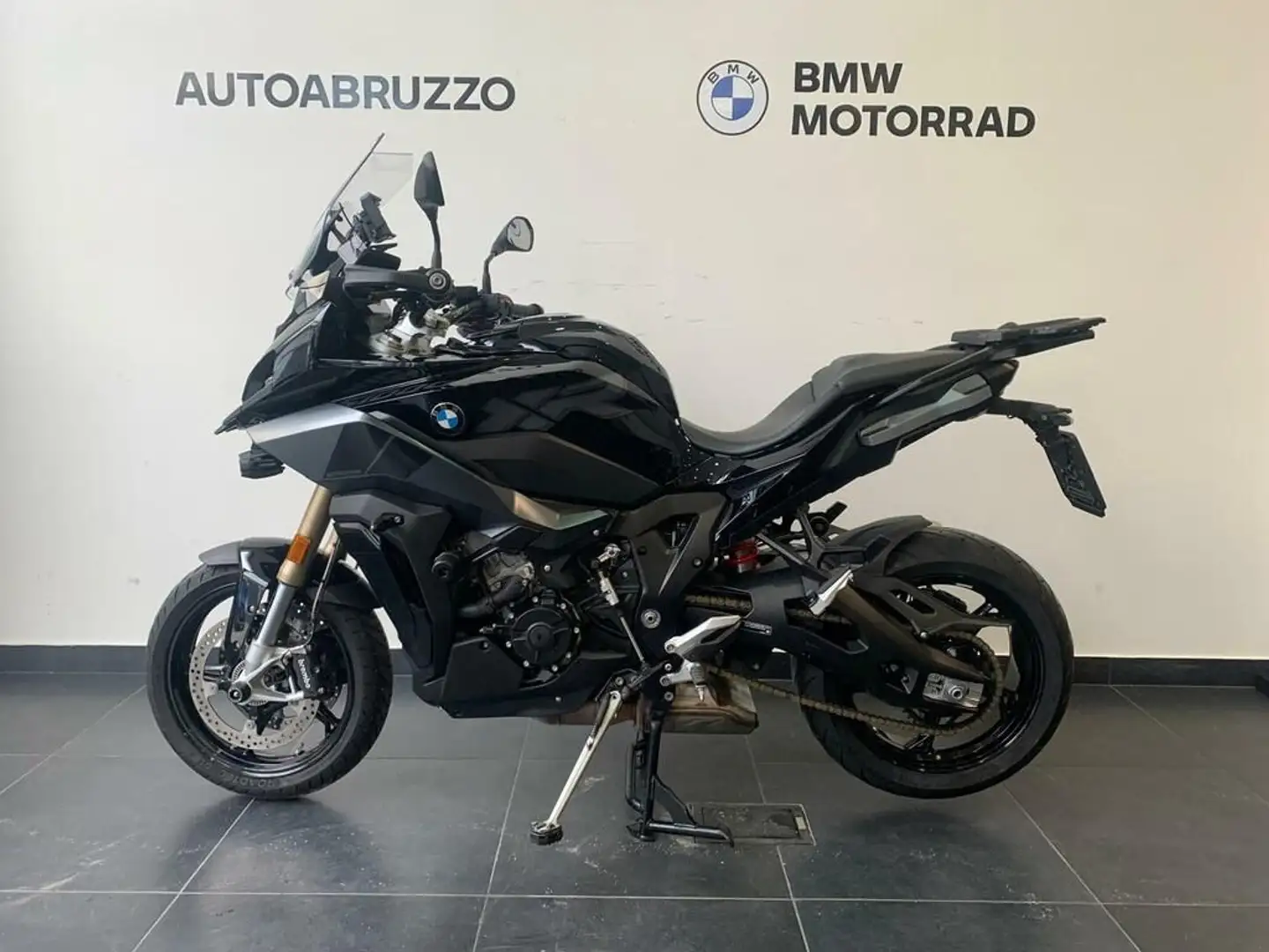 BMW S 1000 XR Triple Black Abs my21 Bianco - 1