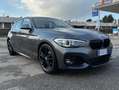 BMW 118 Serie 1 F/20-21 2015 118i Msport 5p auto Grigio - thumbnail 1