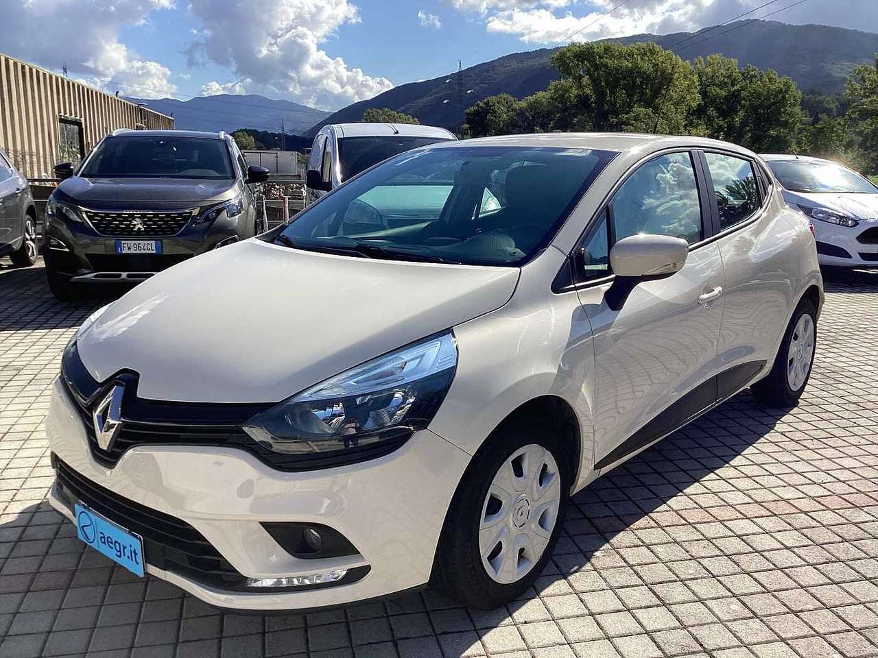 Renault Clio 4ª serie dCi 8V 75CV Start&Stop 5 porte Energy Lif