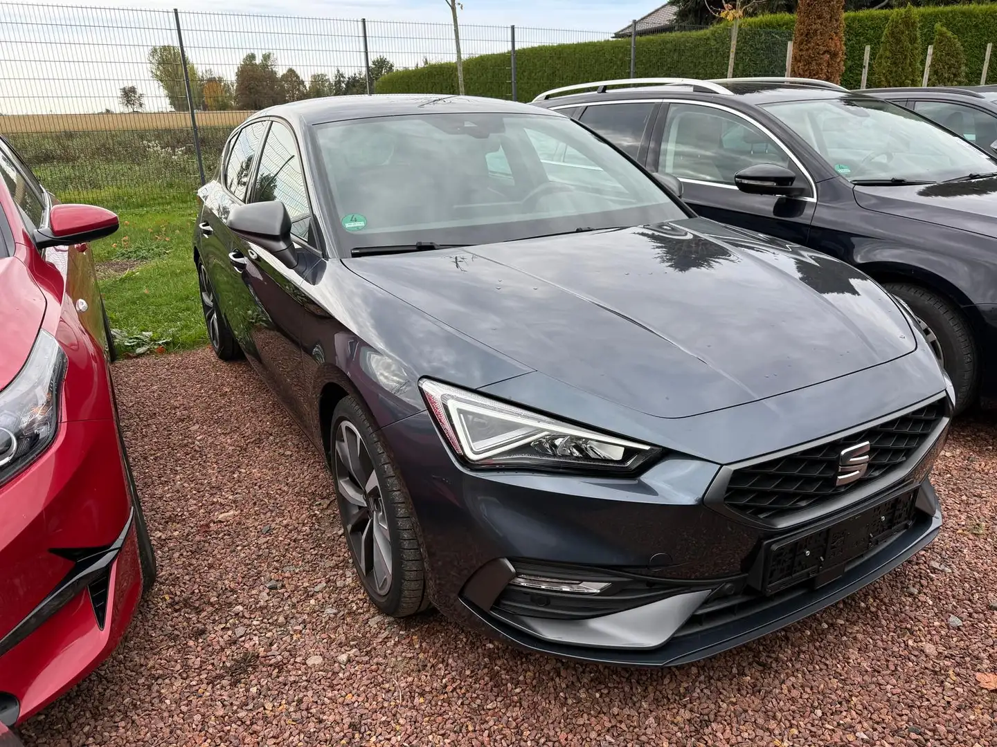 SEAT Leon 1.5 TSI FR  Winter|Sport|Navi|virt.Cock. - 2