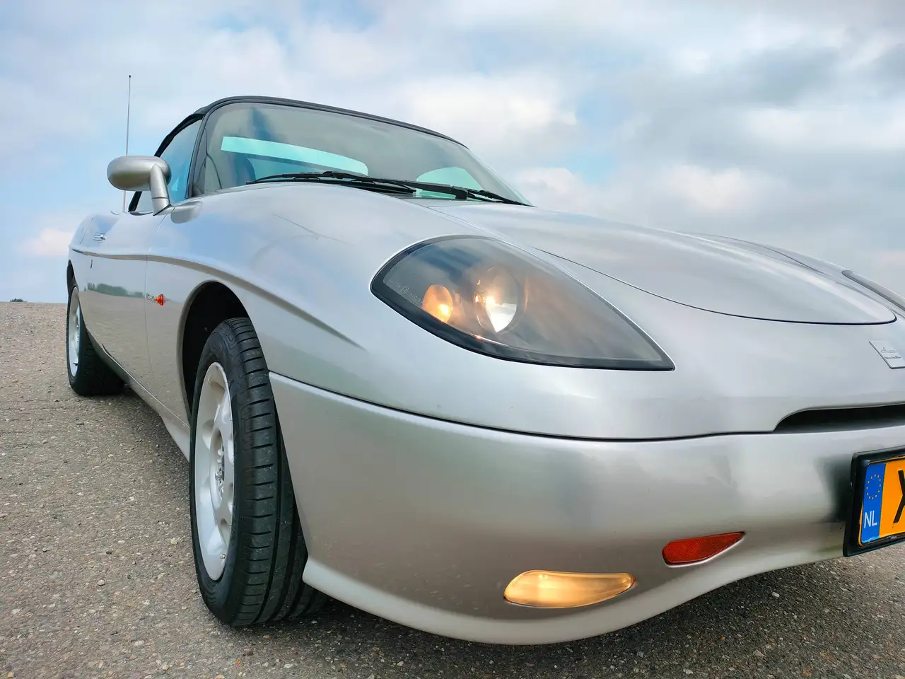 Fiat Barchetta 1.8-16V, foto 2