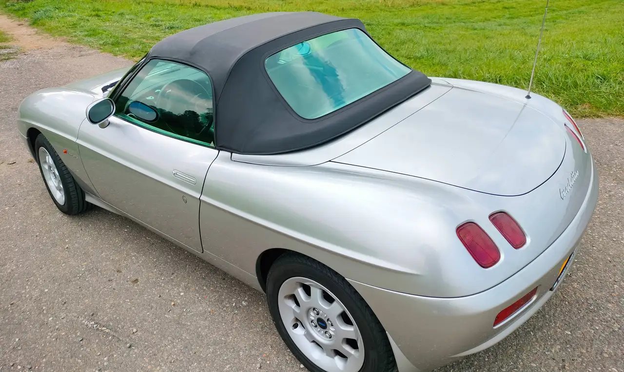 Fiat Barchetta 1.8-16V, foto 4