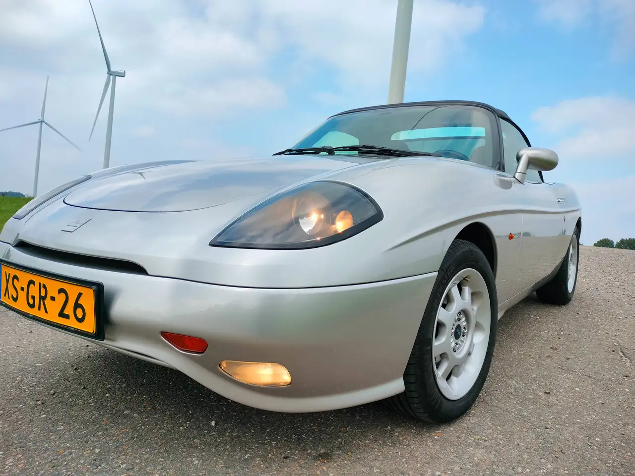 Fiat Barchetta 1.8-16V, foto 3