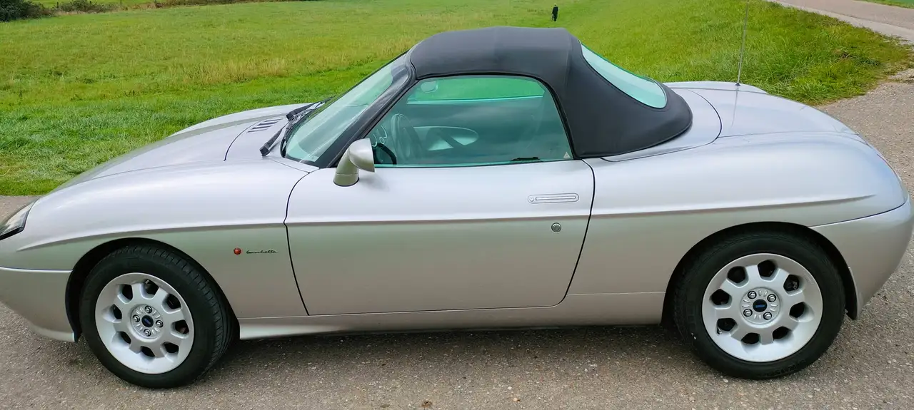 Fiat Barchetta 1.8-16V, foto 1