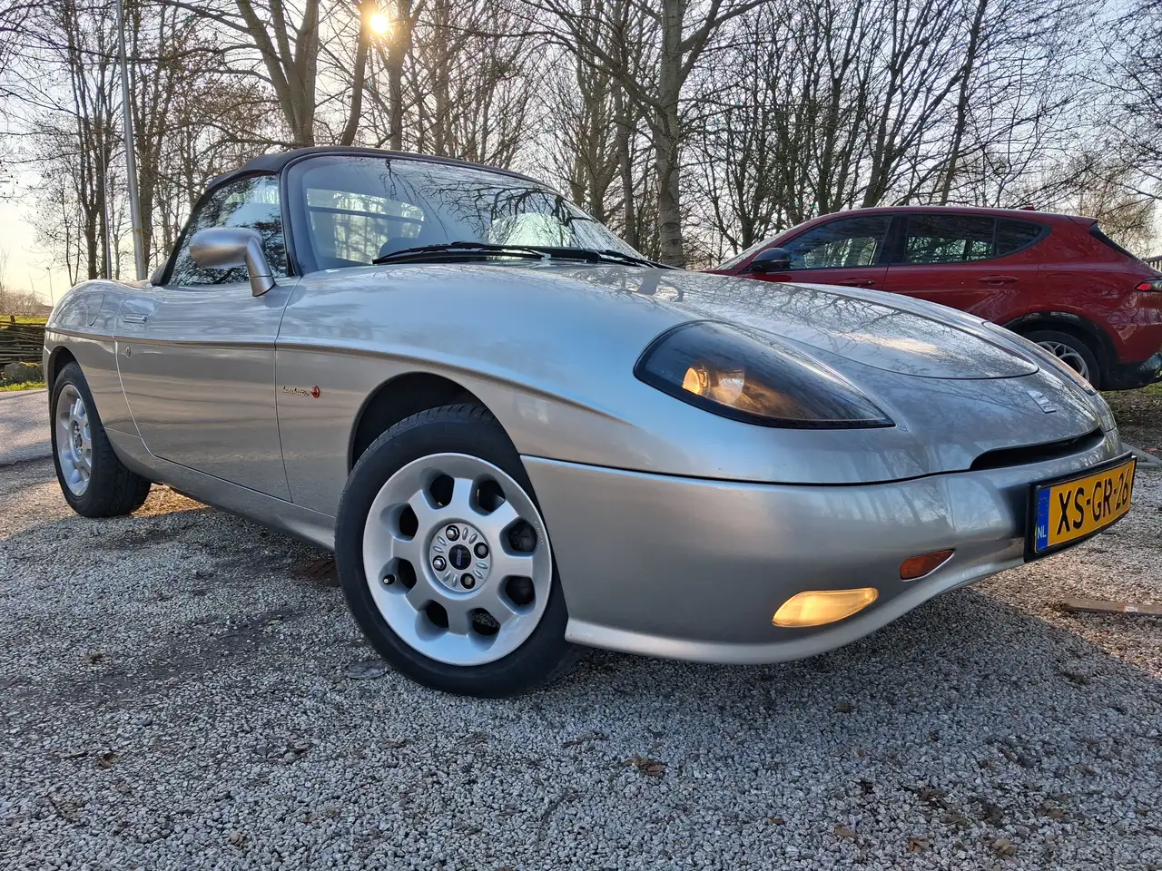 Fiat Barchetta 1.8-16V, foto 6