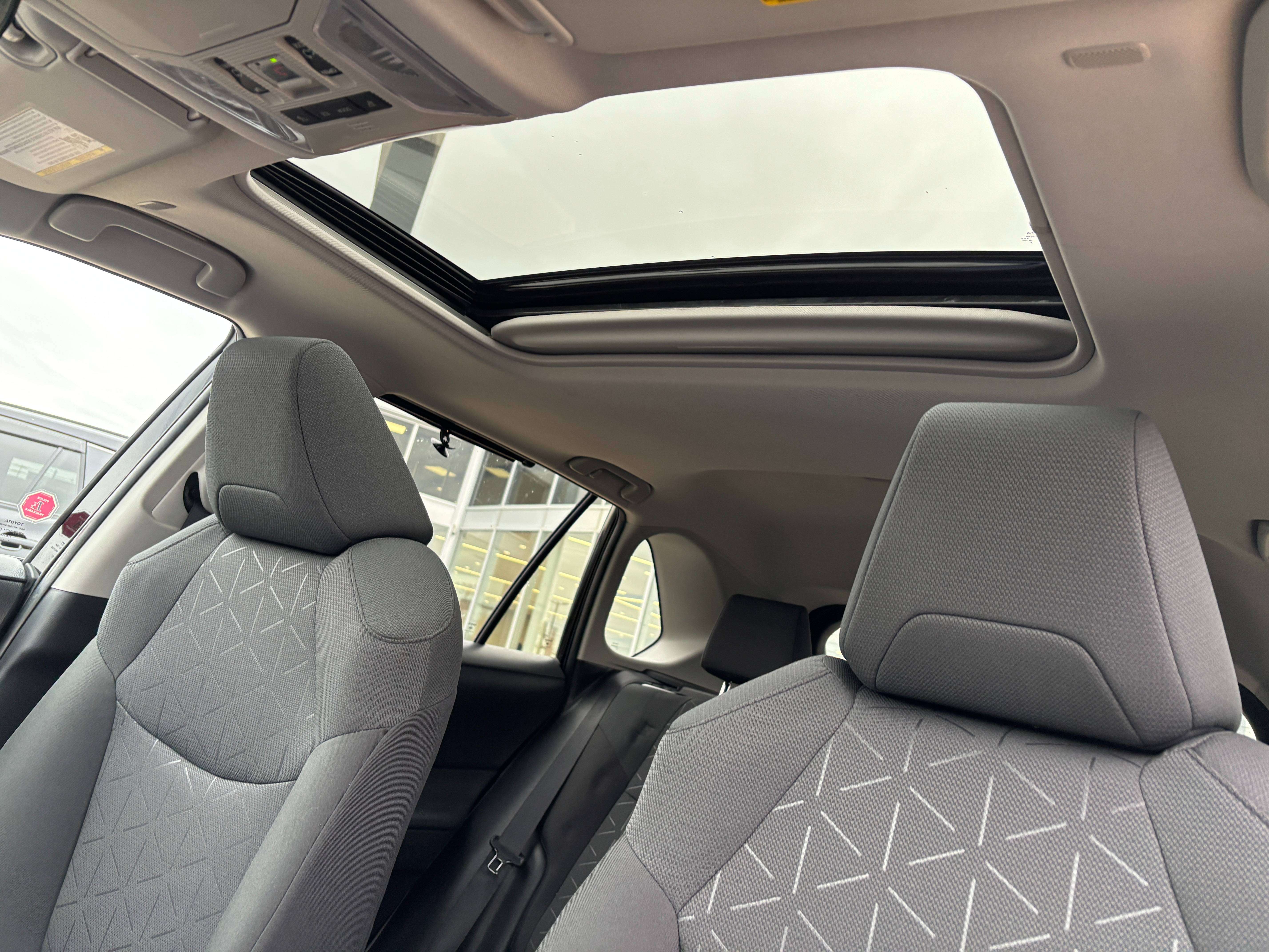 used 2024 Toyota RAV4 car, priced at $37,995