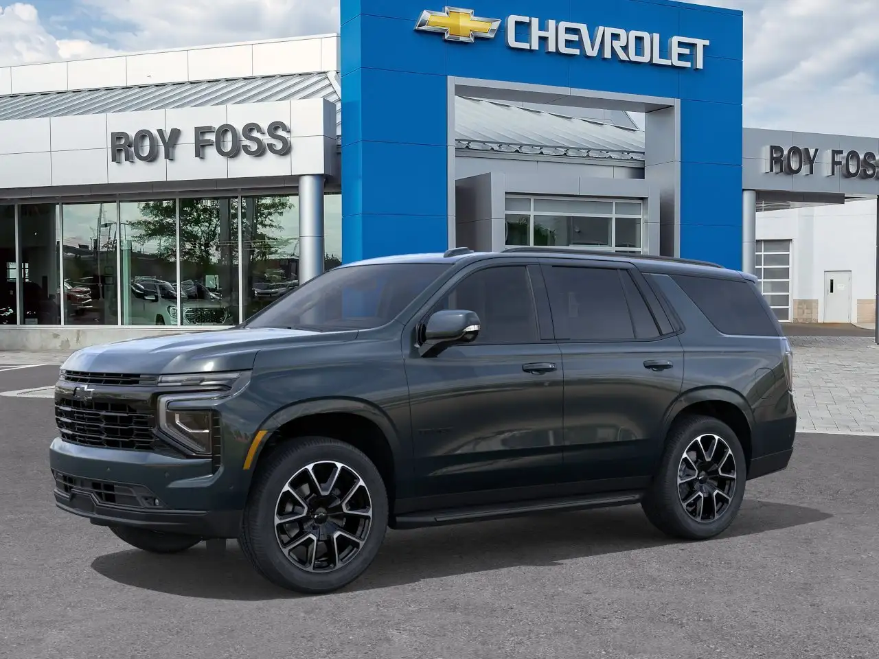 2026 Chevrolet Tahoe