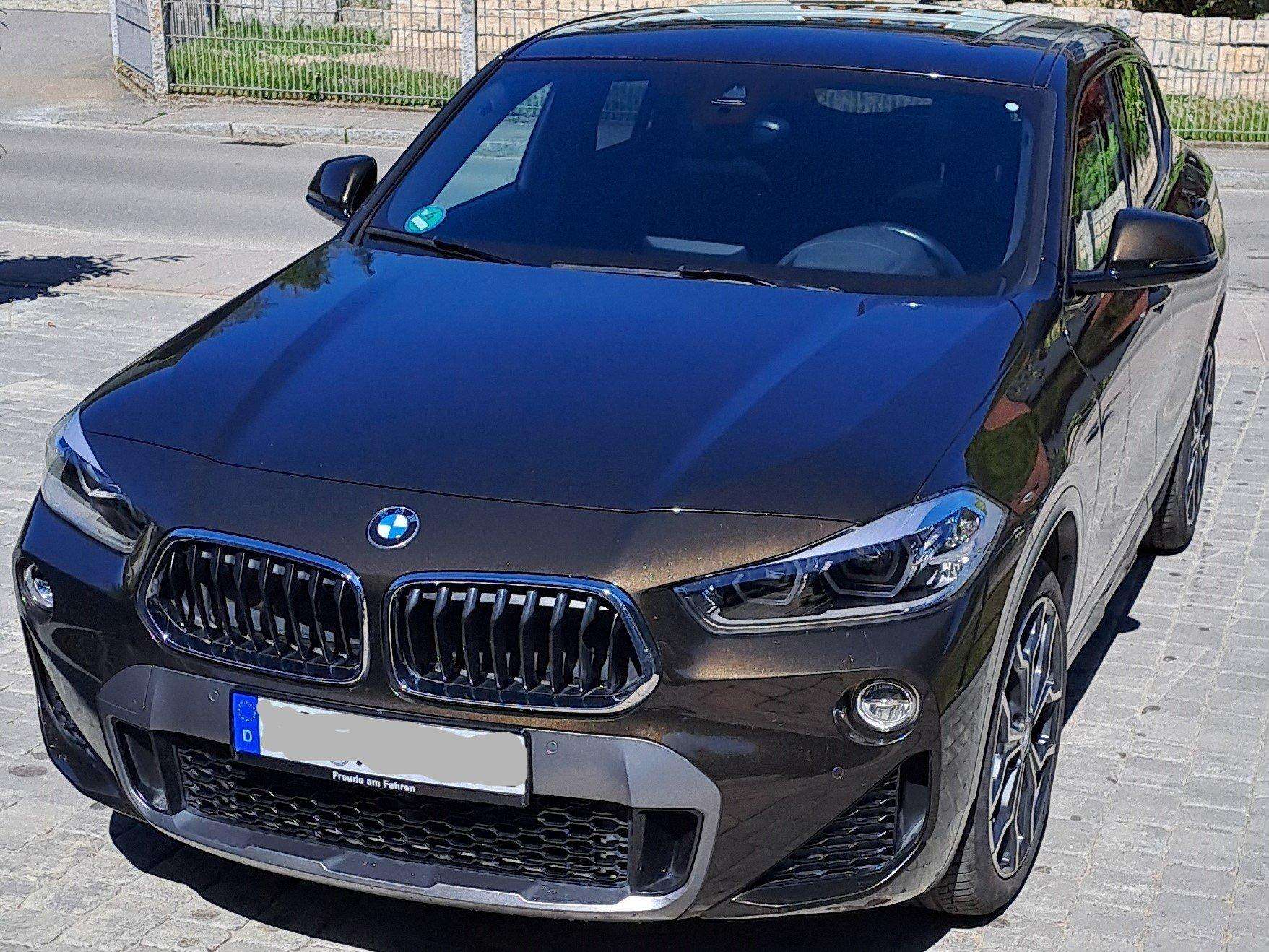Second hand Bmw X2 