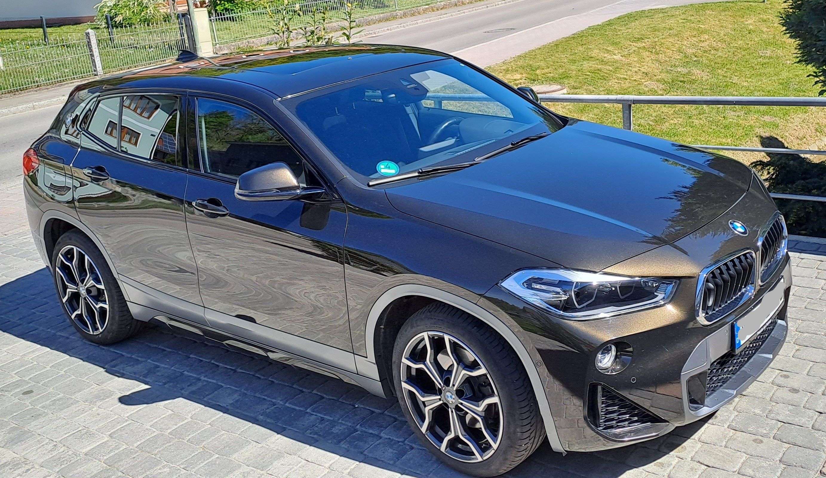 Second hand Bmw X2 