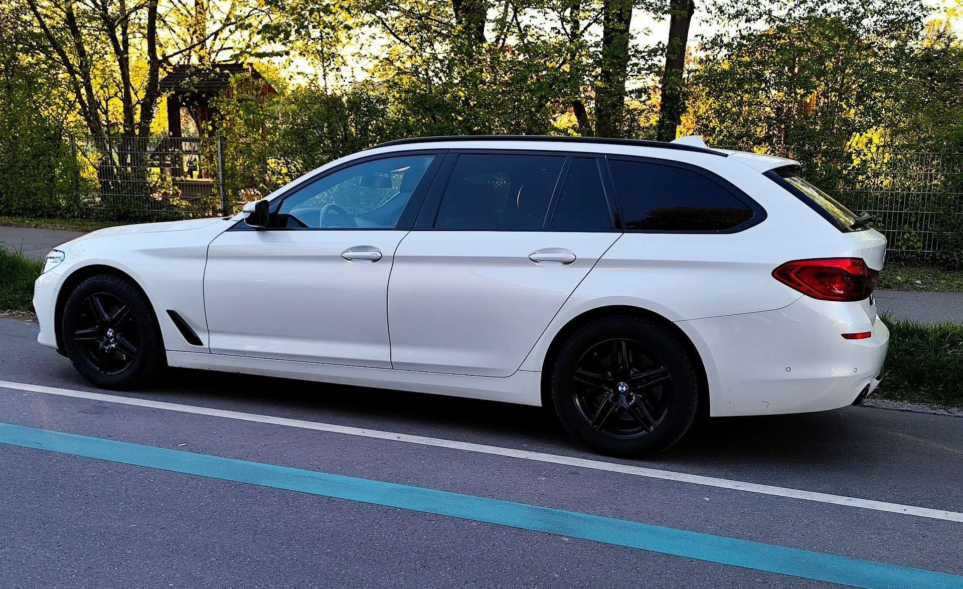 Second hand Bmw 5 Series 