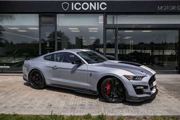 Shelby GT 500