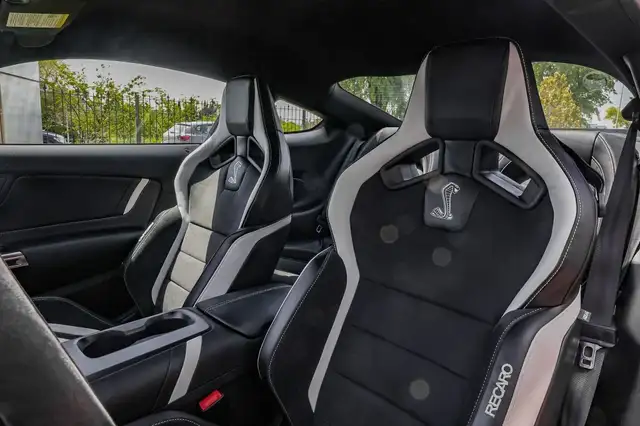 Ford Mustang view 11