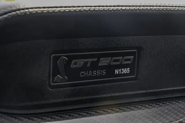 Ford Mustang view 13