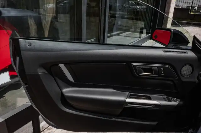 Ford Mustang view 10