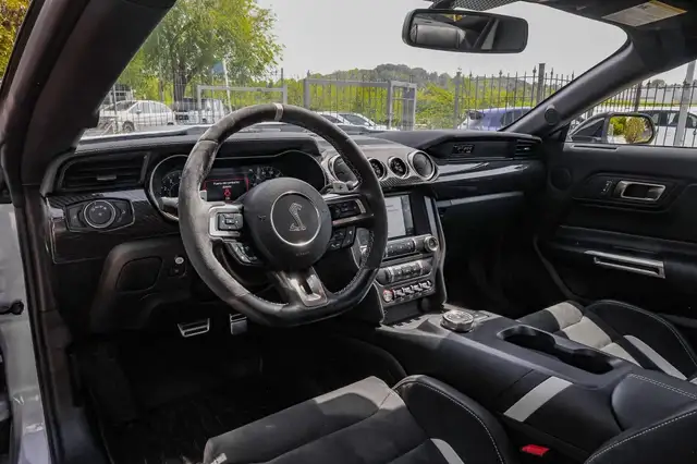 Ford Mustang view 12