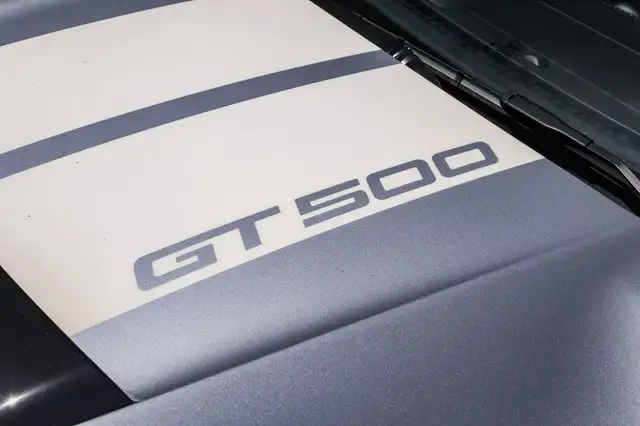 Ford Mustang view 6