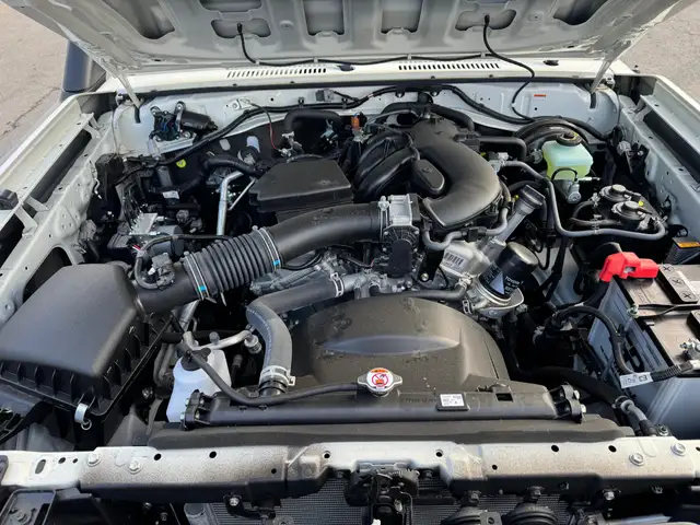 Toyota Land Cruiser GRJ 78 Automatik PowerPaket Sofort Ansicht 9