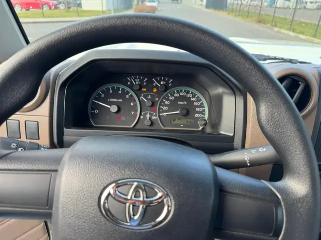 Toyota Land Cruiser GRJ 78 Automatik PowerPaket Sofort Ansicht 6