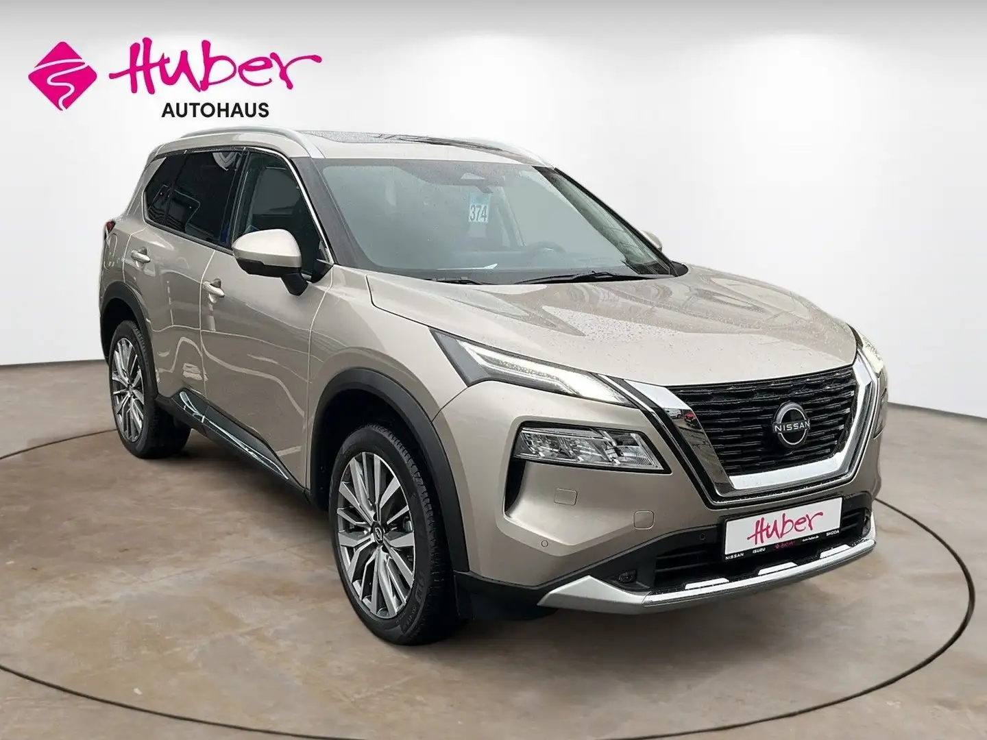 Nissan X-Trail 1.5 VC-T Automatik - Tekna Argent - 1
