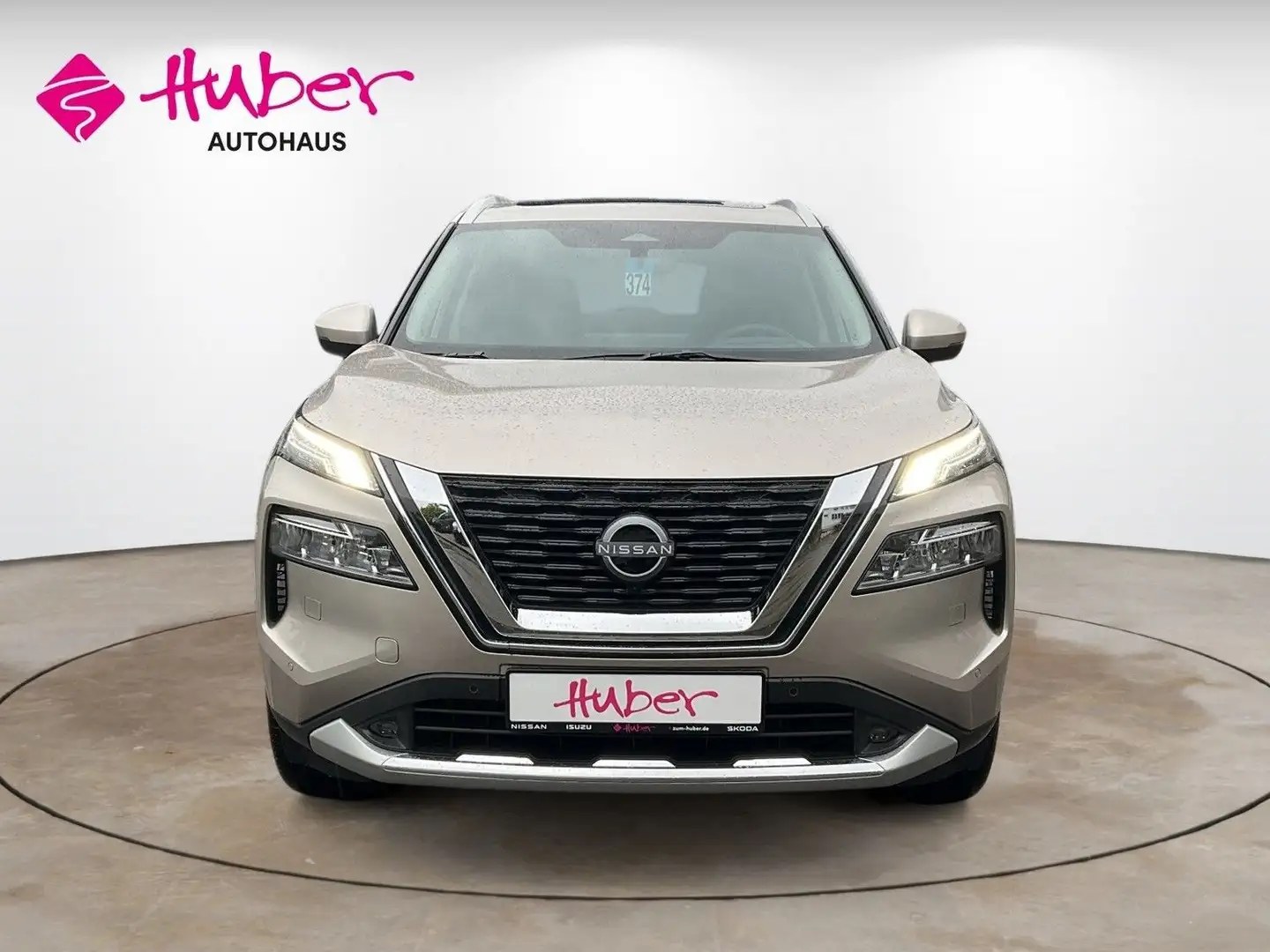 Nissan X-Trail 1.5 VC-T Automatik - Tekna Argent - 2