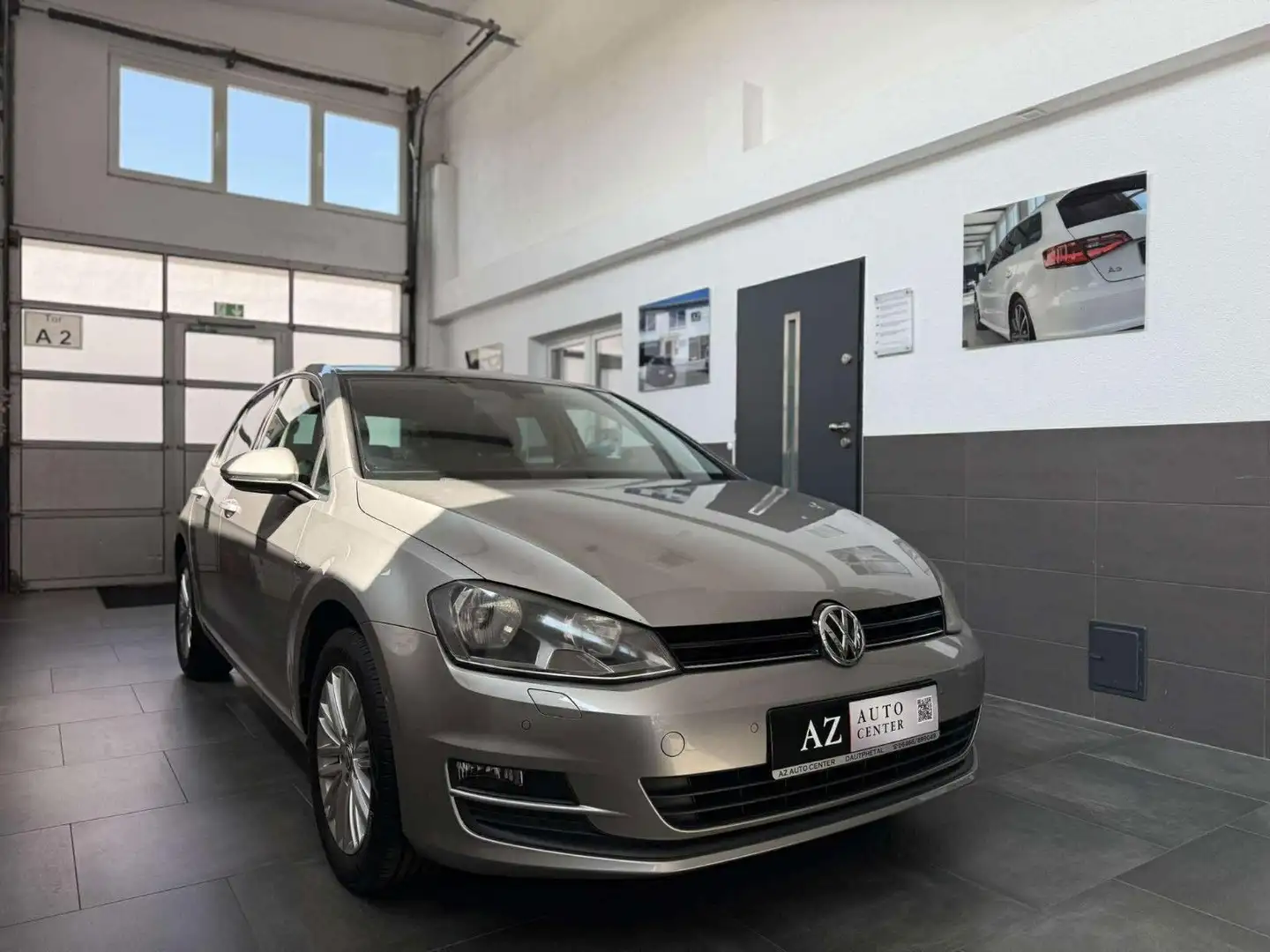 Volkswagen Golf VII 1.2 TSI Lim. Cup BMT/PDC/Euro6/Klimaaut - 2