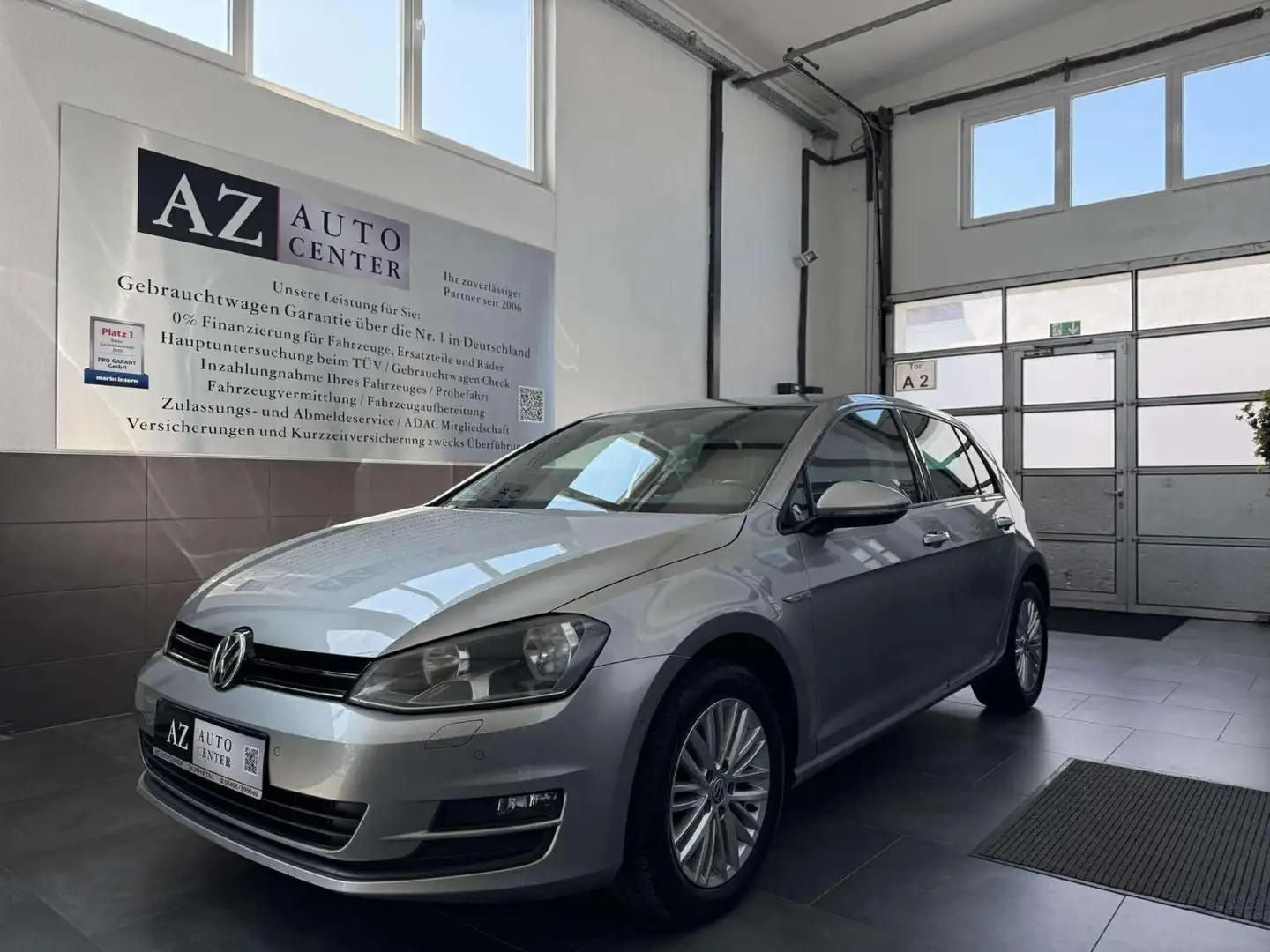 Volkswagen Golf VII 1.2 TSI Lim. Cup BMT/PDC/Euro6/Klimaaut - 1