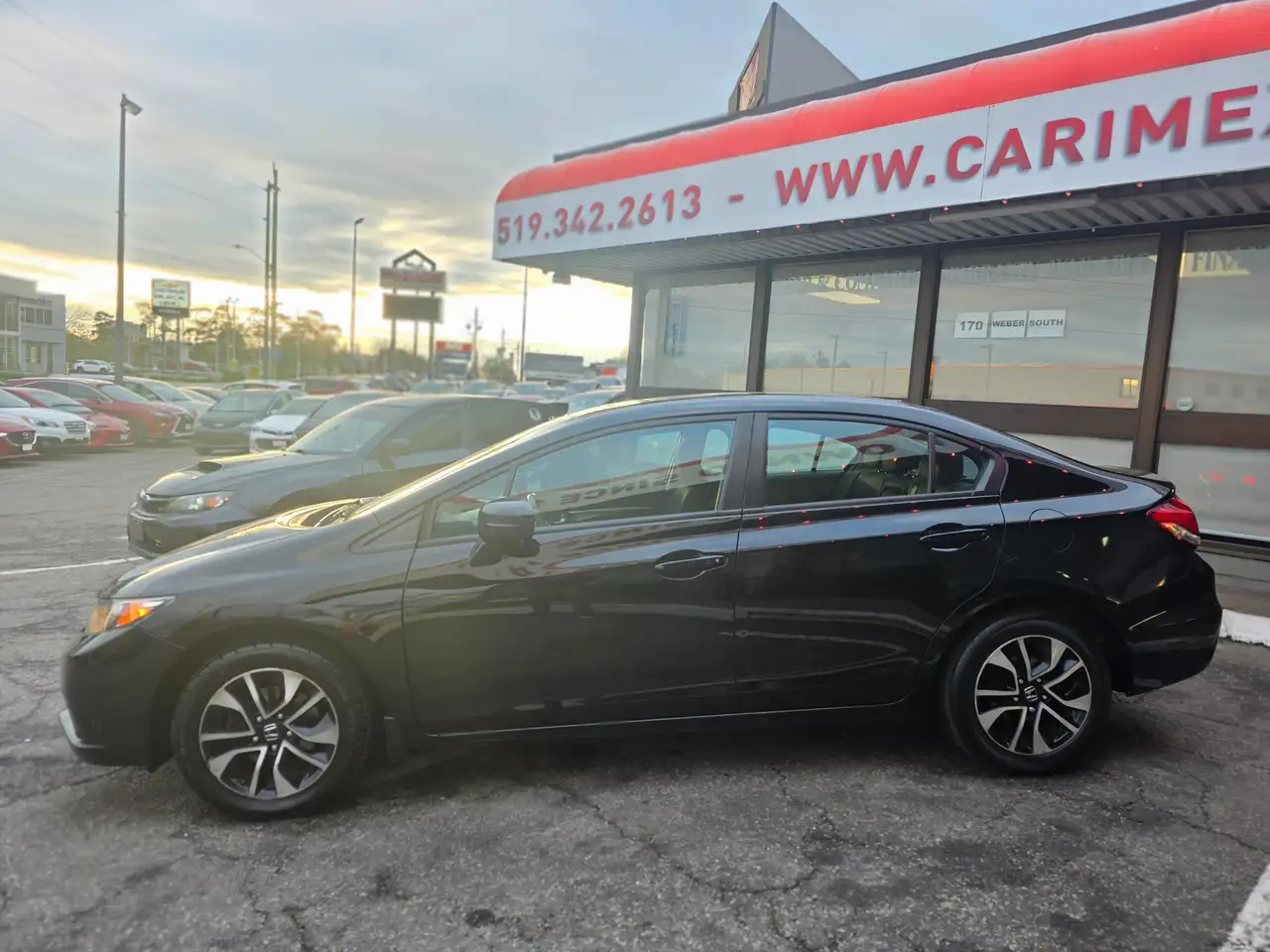Honda Civic снимка Honda Civic