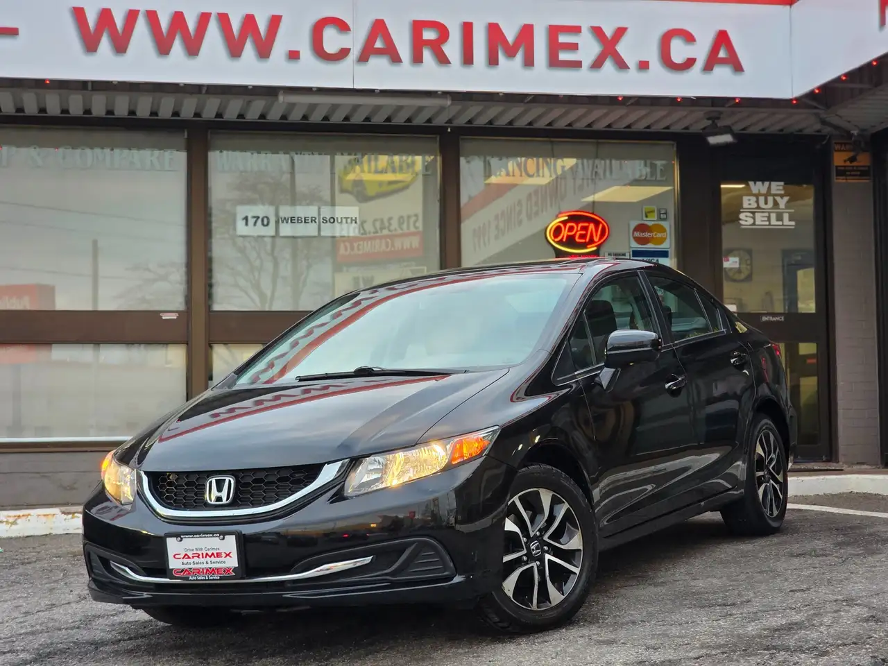 Honda Civic снимка Honda Civic