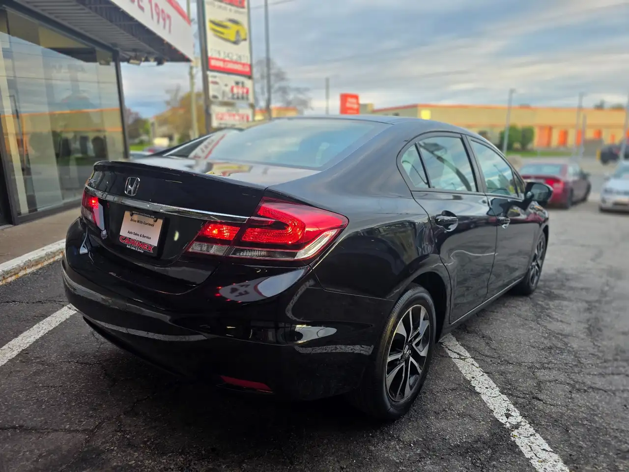 Honda Civic снимка Honda Civic