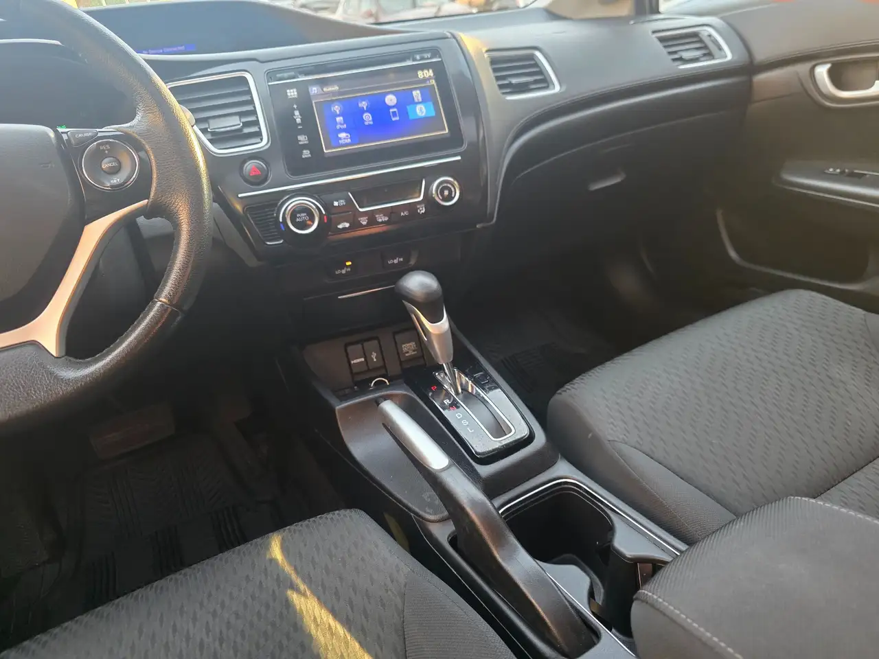 Honda Civic снимка Honda Civic