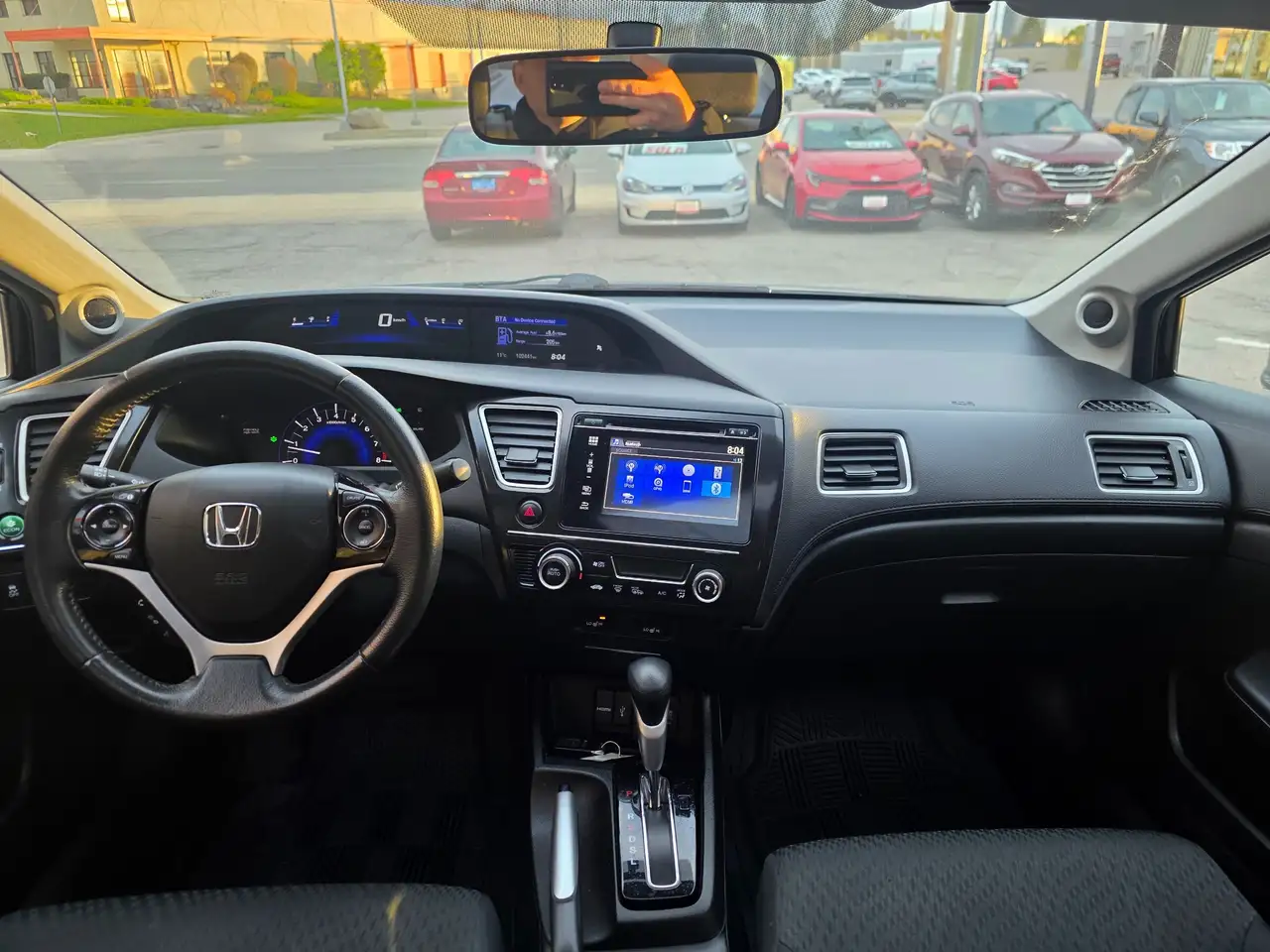 Honda Civic снимка Honda Civic
