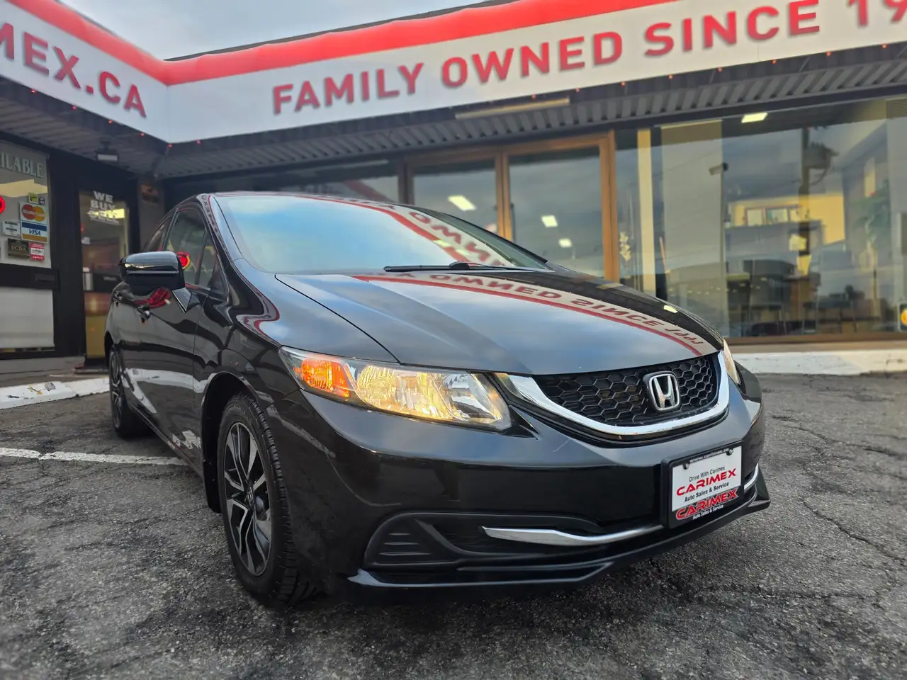 Honda Civic снимка Honda Civic
