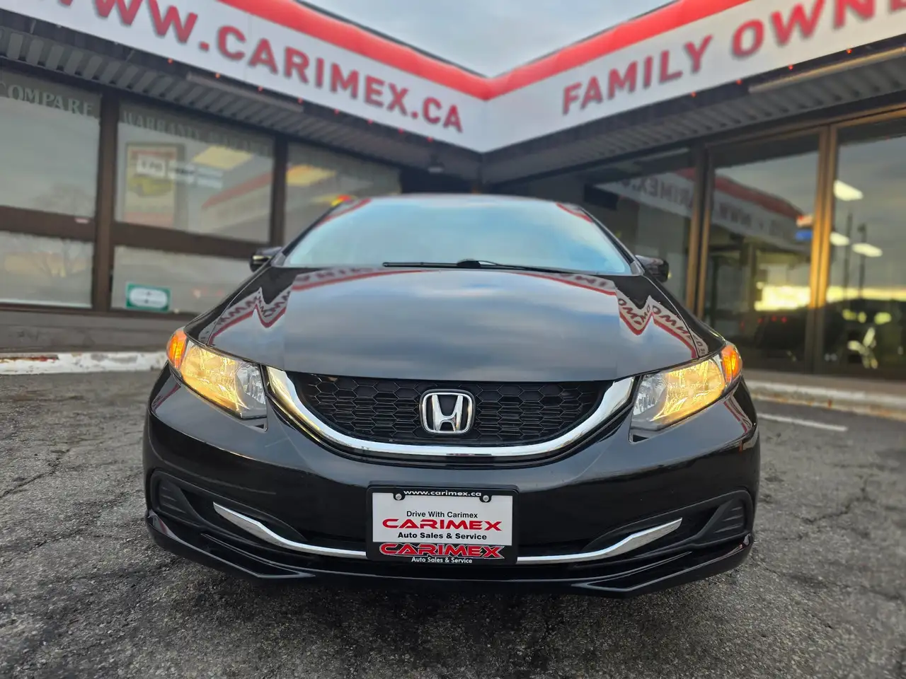 Honda Civic снимка Honda Civic