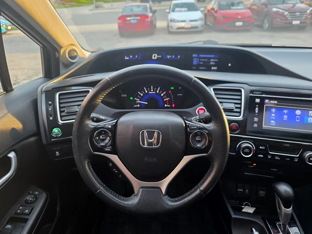 Honda Civic снимка Honda Civic
