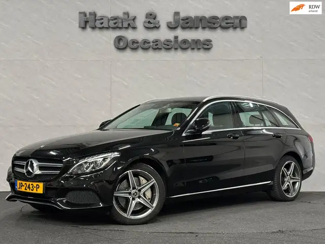 Mercedes-Benz C 350 Estate e Lease Edition Cruise Clima