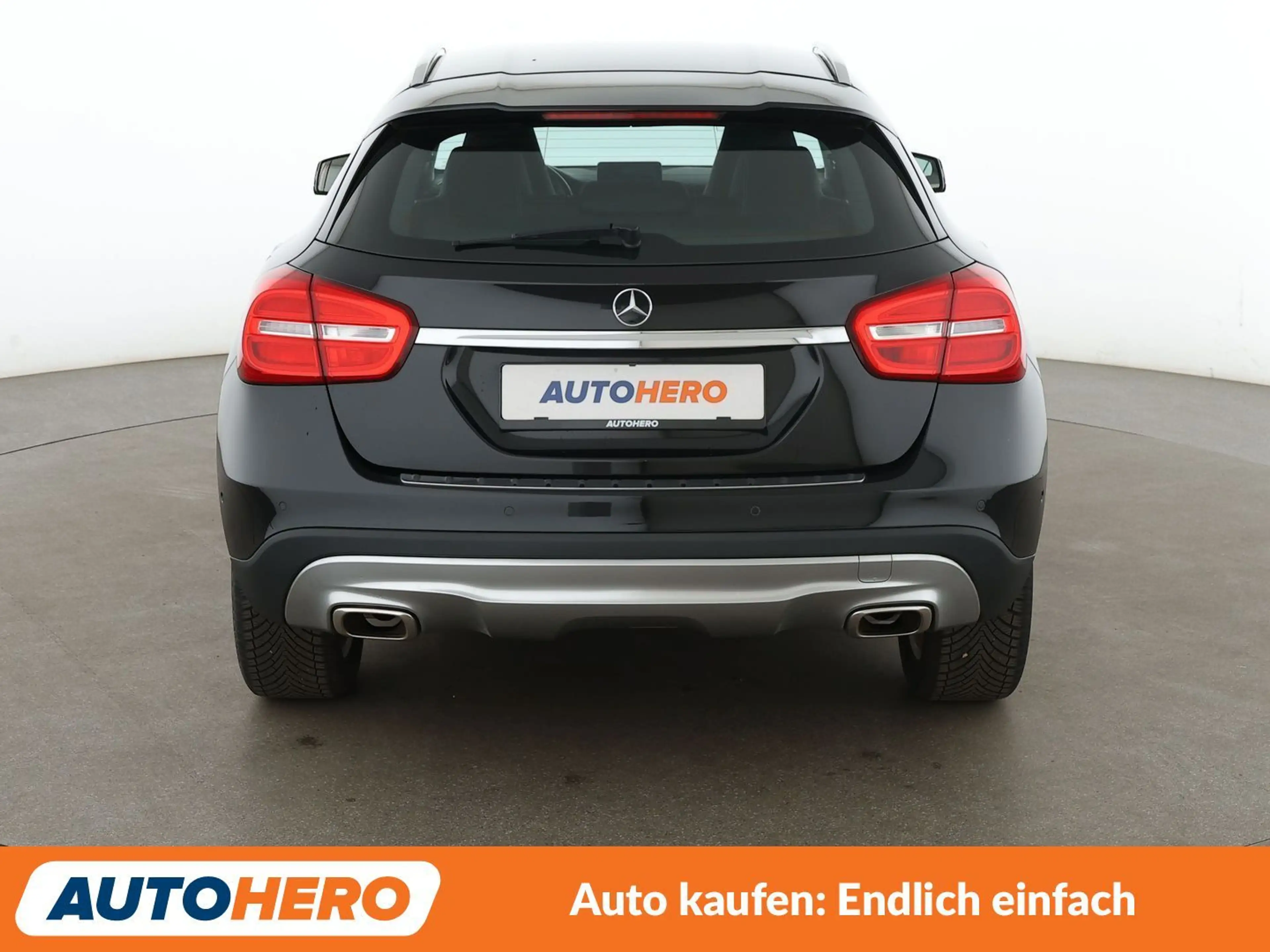 Mercedes-Benz GLA 180 GLA 180 Urban*NAVI*TEMPO*PDC*SHZ*ALU* — photo 5