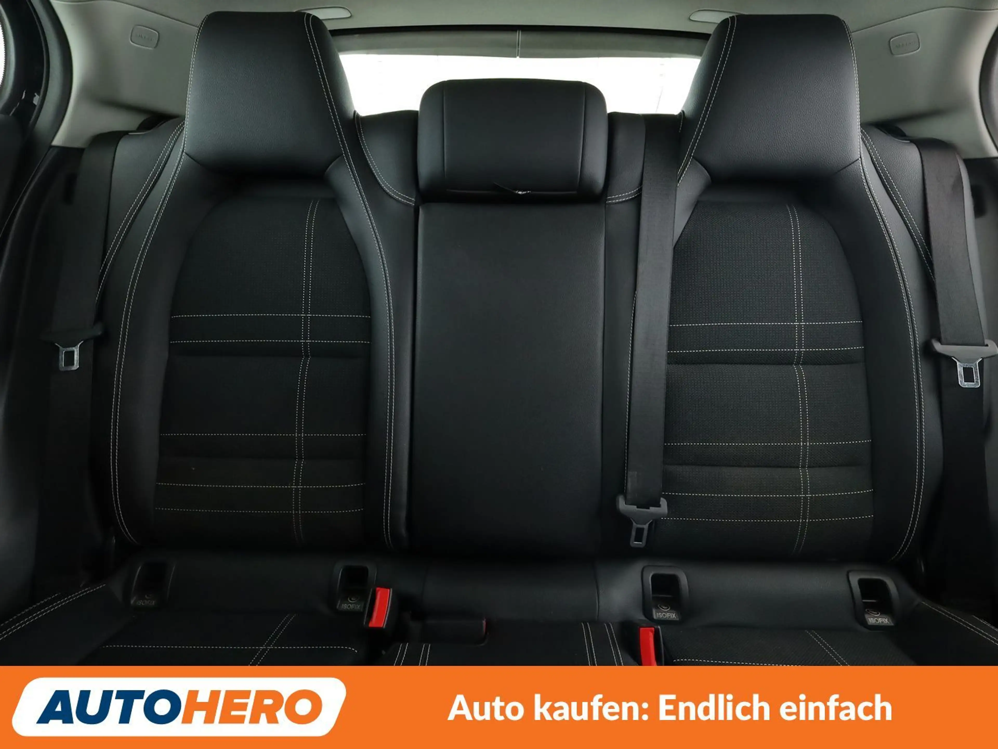 Mercedes-Benz GLA 180 GLA 180 Urban*NAVI*TEMPO*PDC*SHZ*ALU* — photo 15