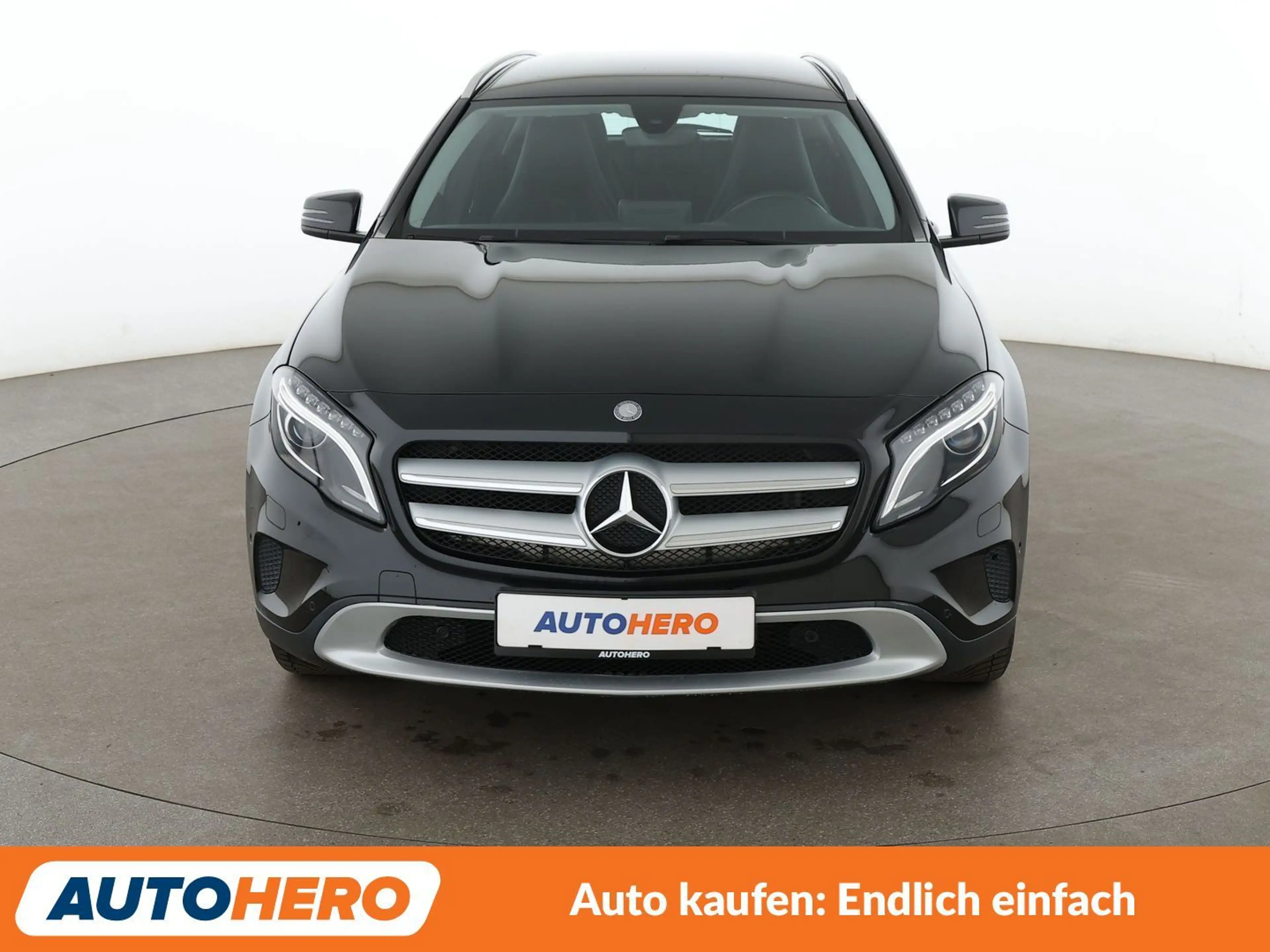 Mercedes-Benz GLA 180 GLA 180 Urban*NAVI*TEMPO*PDC*SHZ*ALU* — photo 9