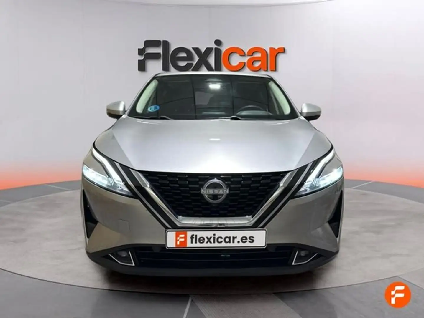 Nissan Qashqai DIG-T 116kW (158CV) mHEV Xtronic Acenta Gris - 2