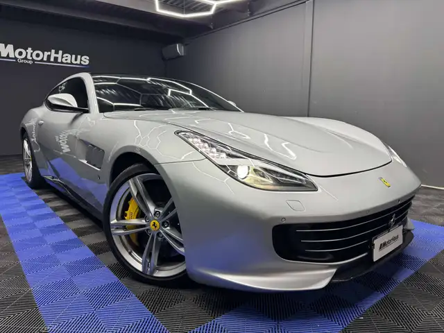 Ferrari GTC4 Lusso
