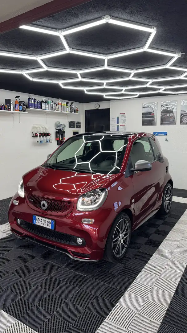 smart brabus xtreme 1of106 - 1