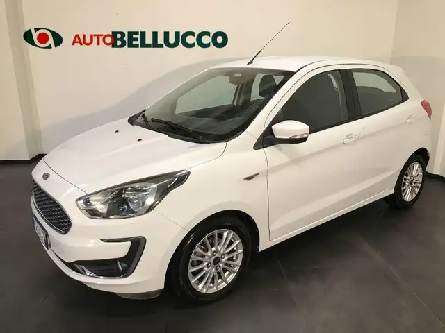 Ford Ka/Ka+ 1.5 TDCi 95 CV S&S Ultimate