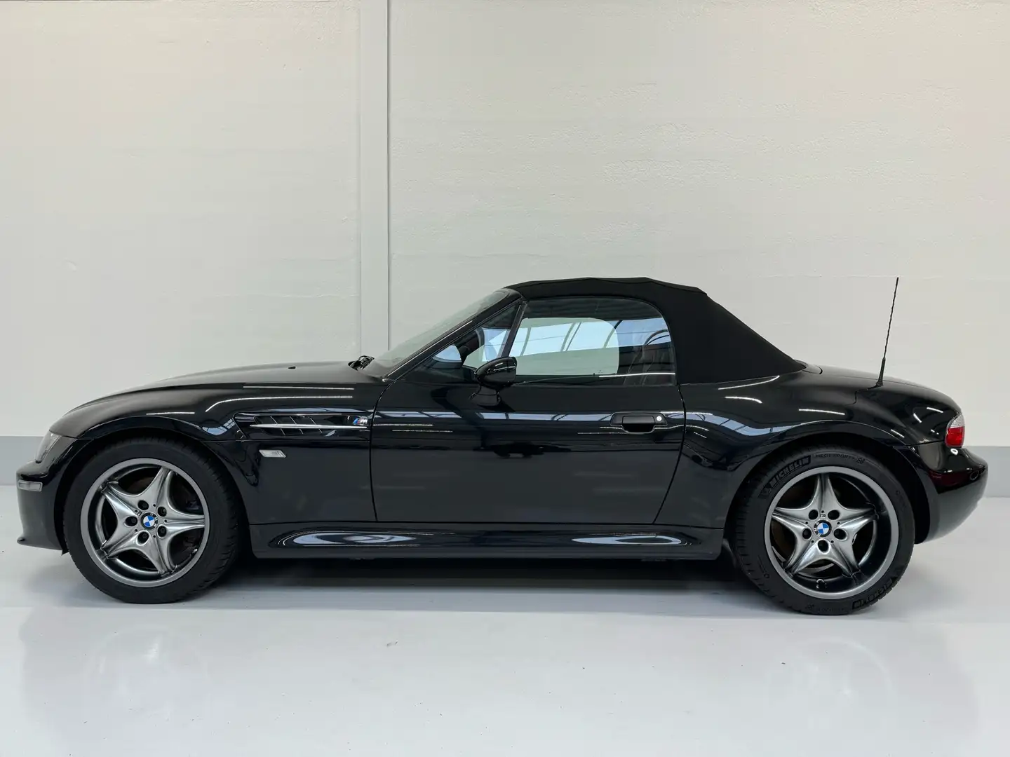 BMW Z3 M S54 roadster *1st paint*collector Negro - 2