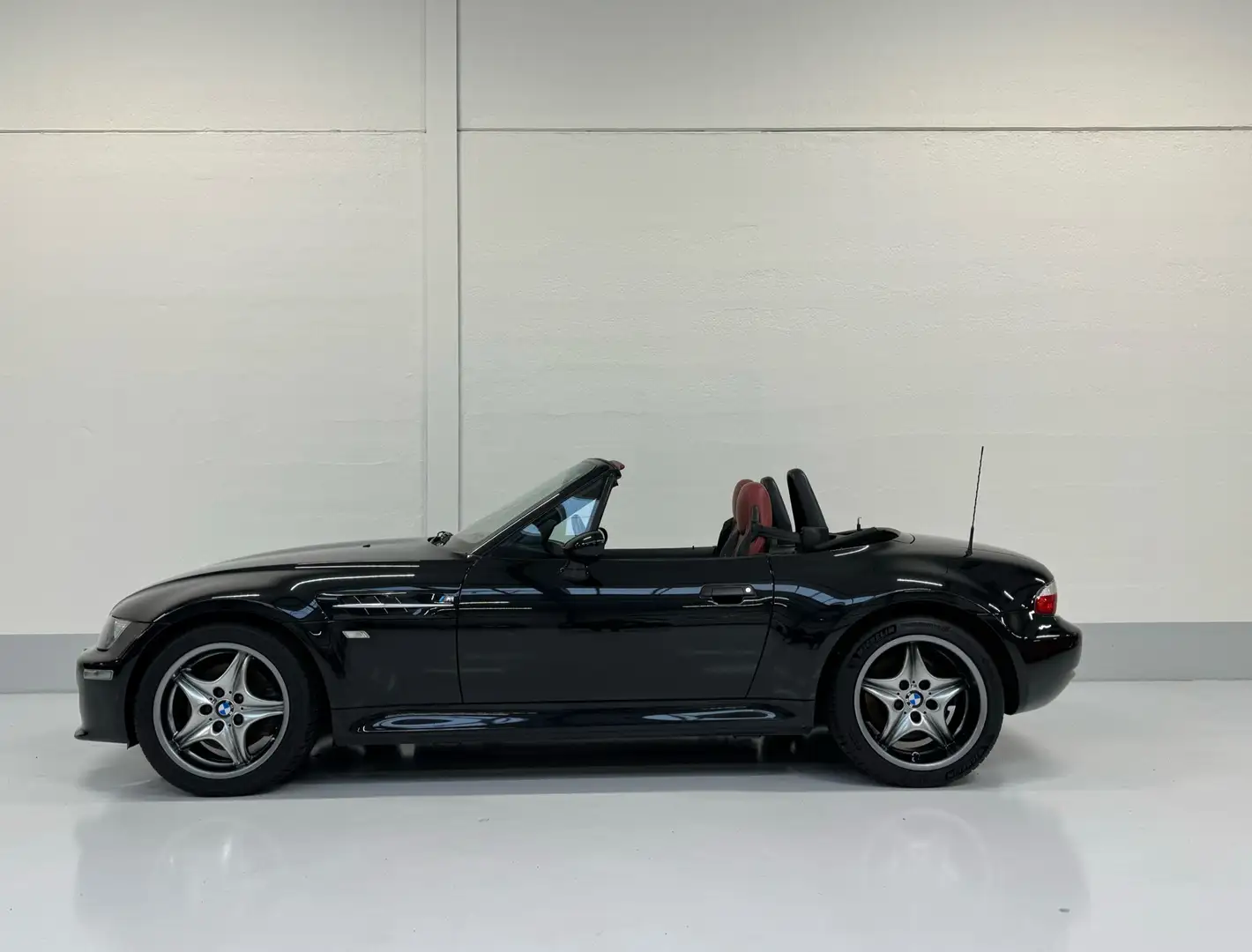 BMW Z3 M S54 roadster *1st paint*collector crna - 1