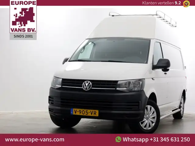Volkswagen T6 Transporter 2.0 TSI 150pk Benzine L2H3 Airco/Camera/Camper? BP