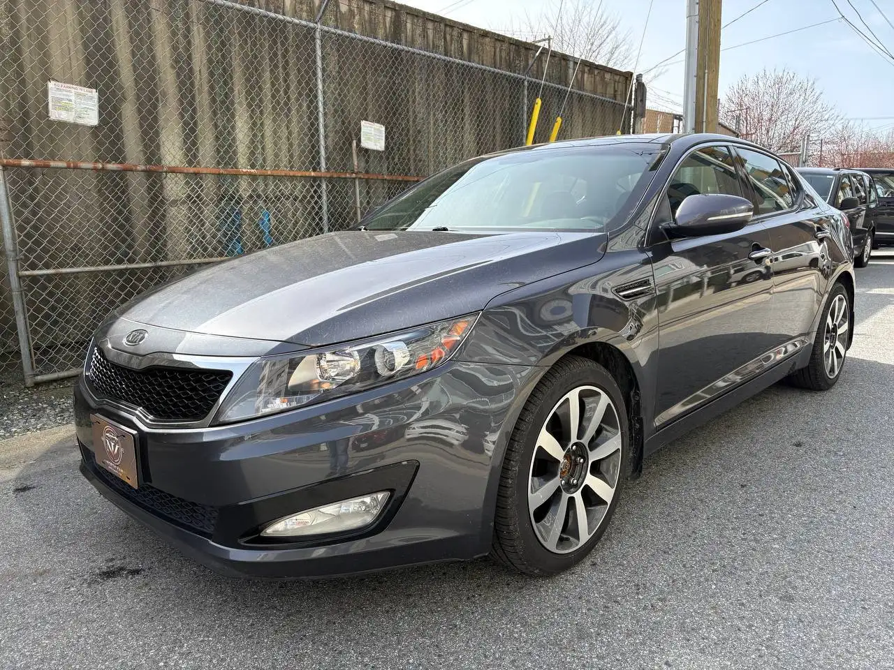 2011 Kia Optima
